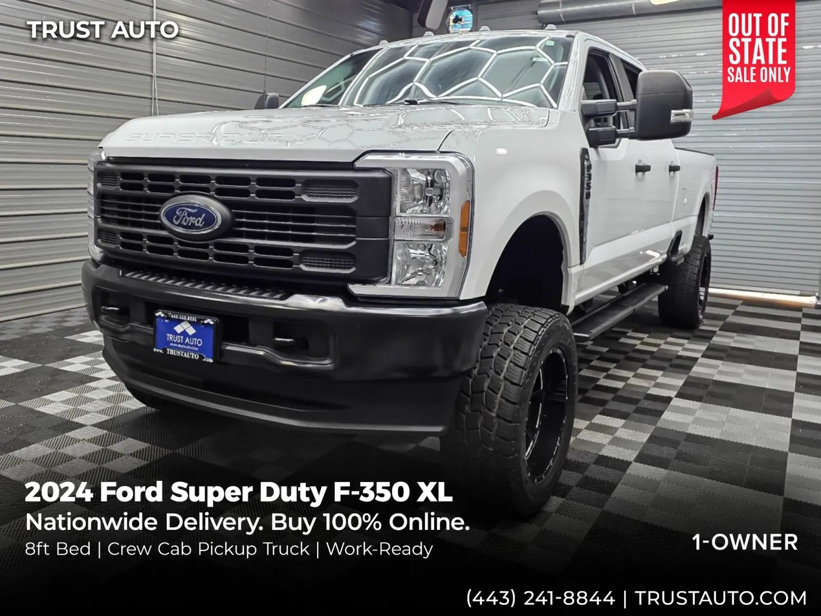 ford f-350 super duty 2024 1FT8W3BA0RED16992 image ford f-350 super duty 2024 1FT8W3BA0RED16992 image